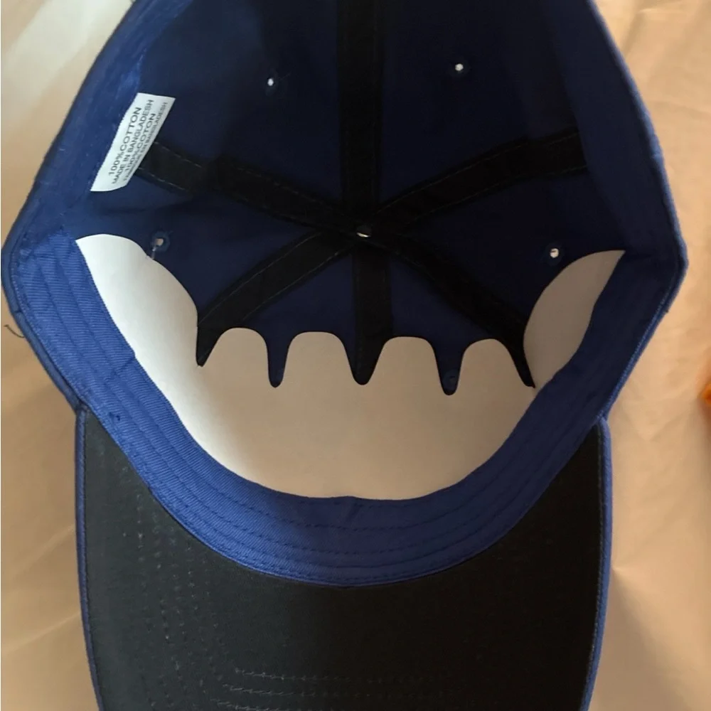 Indianapolis Colts Adjustable Hat NFL Colts Football cap, Blue, NEW, Unisex